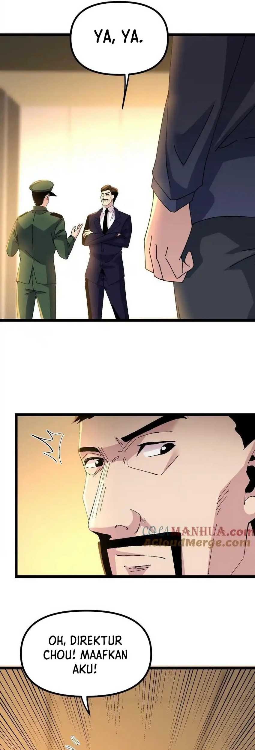 Be A Time Traveler Chapter 265 - halaman 13