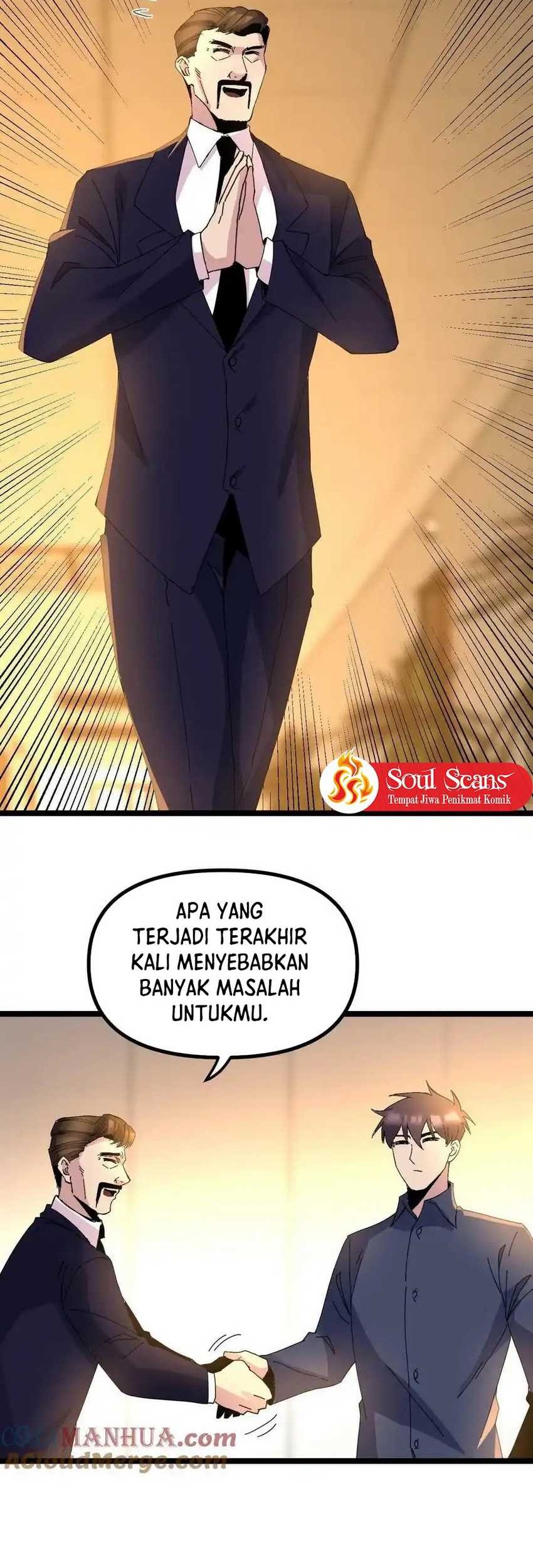 Be A Time Traveler Chapter 265 - halaman 14