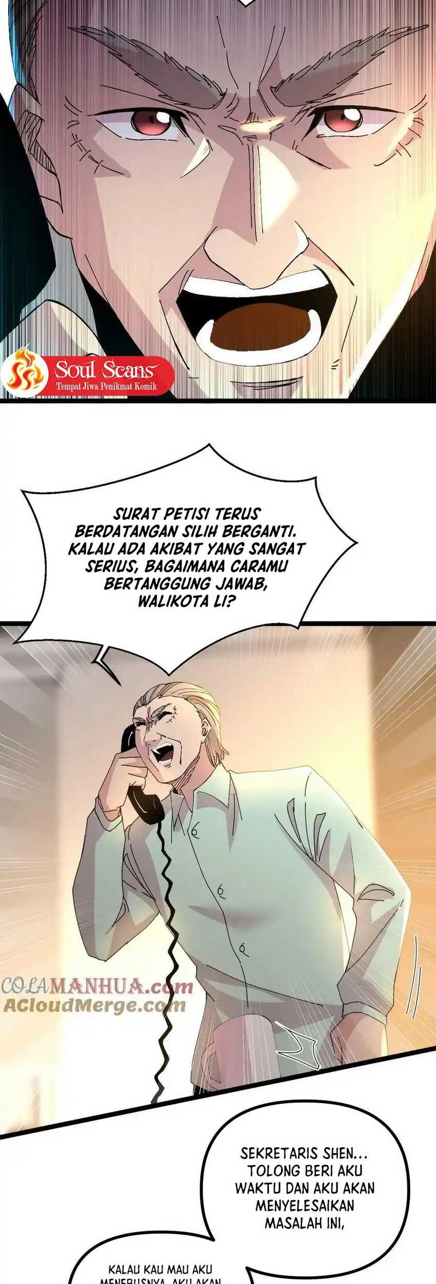 Be A Time Traveler Chapter 265 - halaman 4