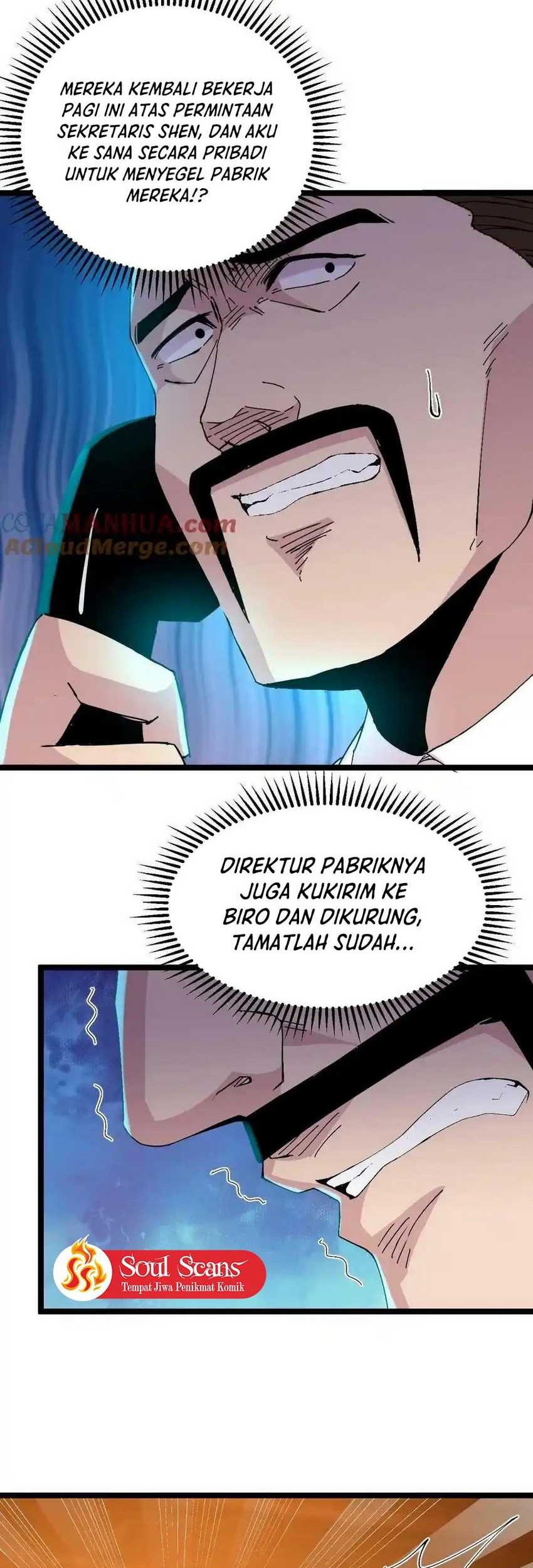 Be A Time Traveler Chapter 265 - halaman 7