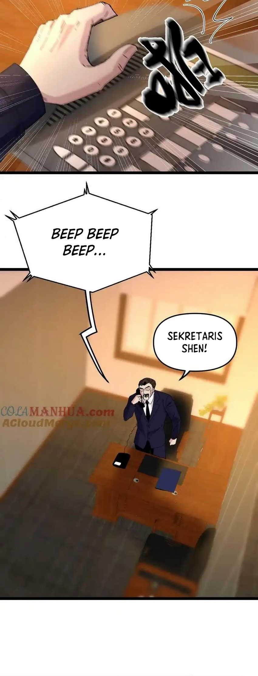 Be A Time Traveler Chapter 265 - halaman 8