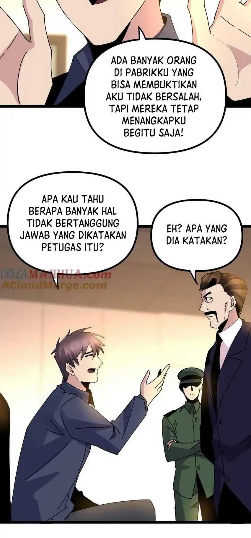 Be A Time Traveler Chapter 266 - halaman 10
