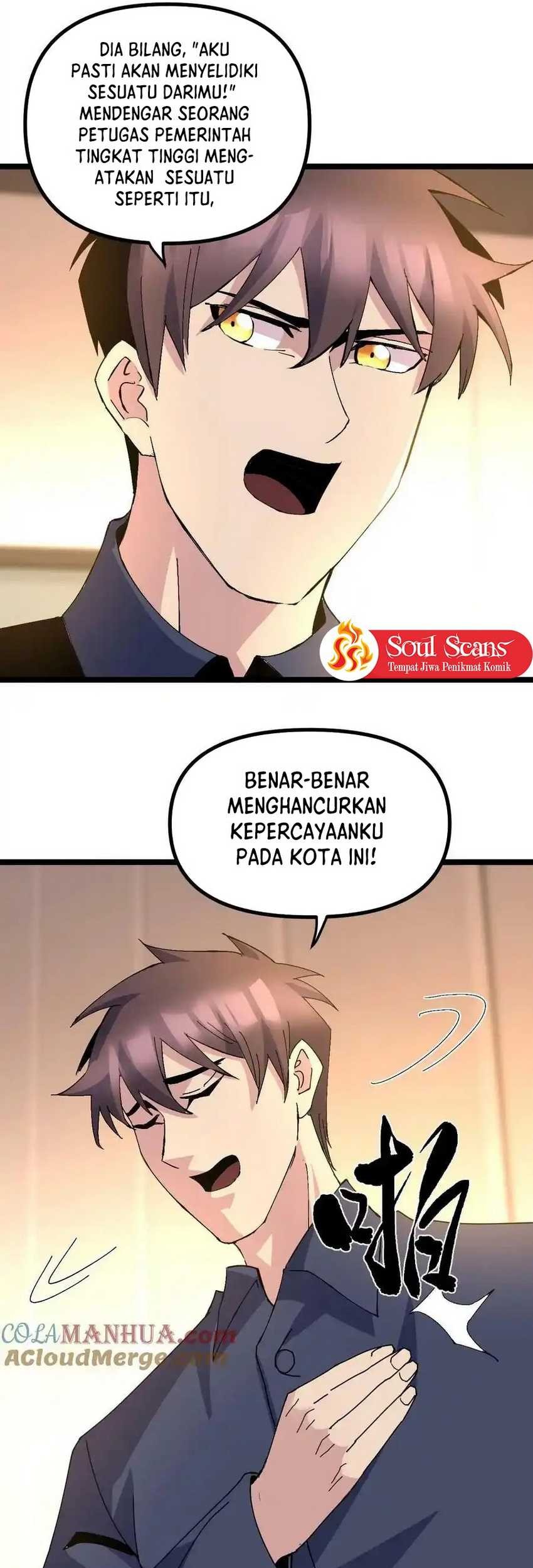 Be A Time Traveler Chapter 266 - halaman 11