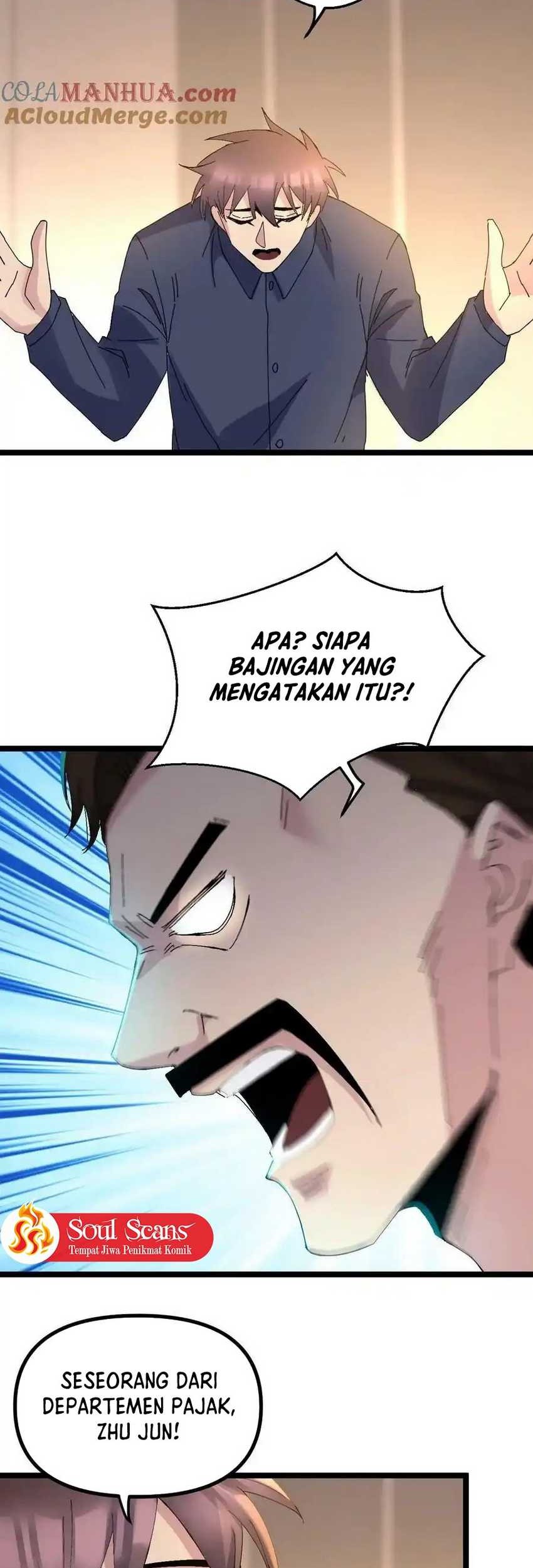 Be A Time Traveler Chapter 266 - halaman 13