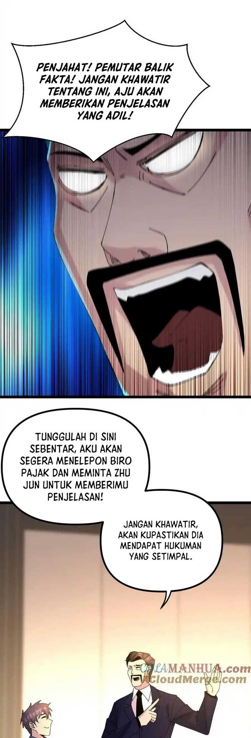 Be A Time Traveler Chapter 266 - halaman 16