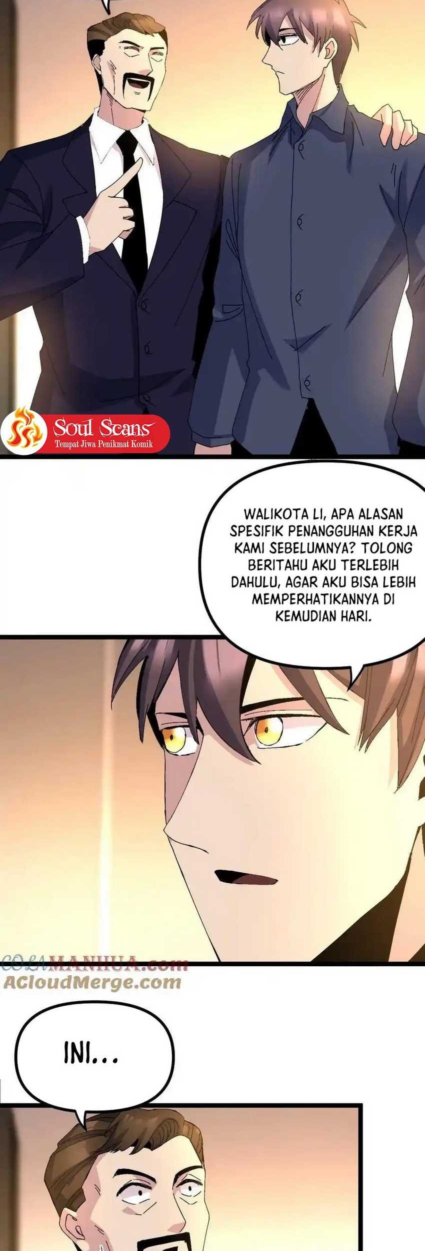 Be A Time Traveler Chapter 266 - halaman 4