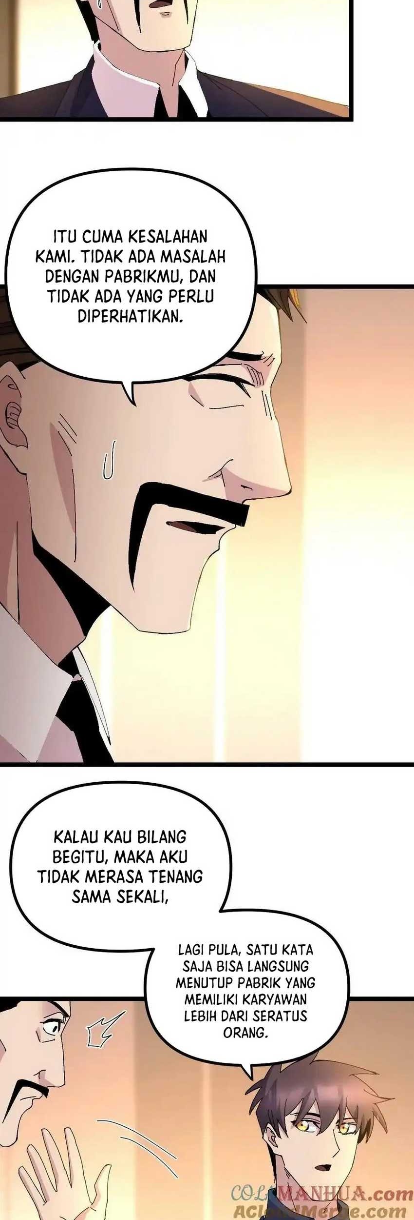 Be A Time Traveler Chapter 266 - halaman 5