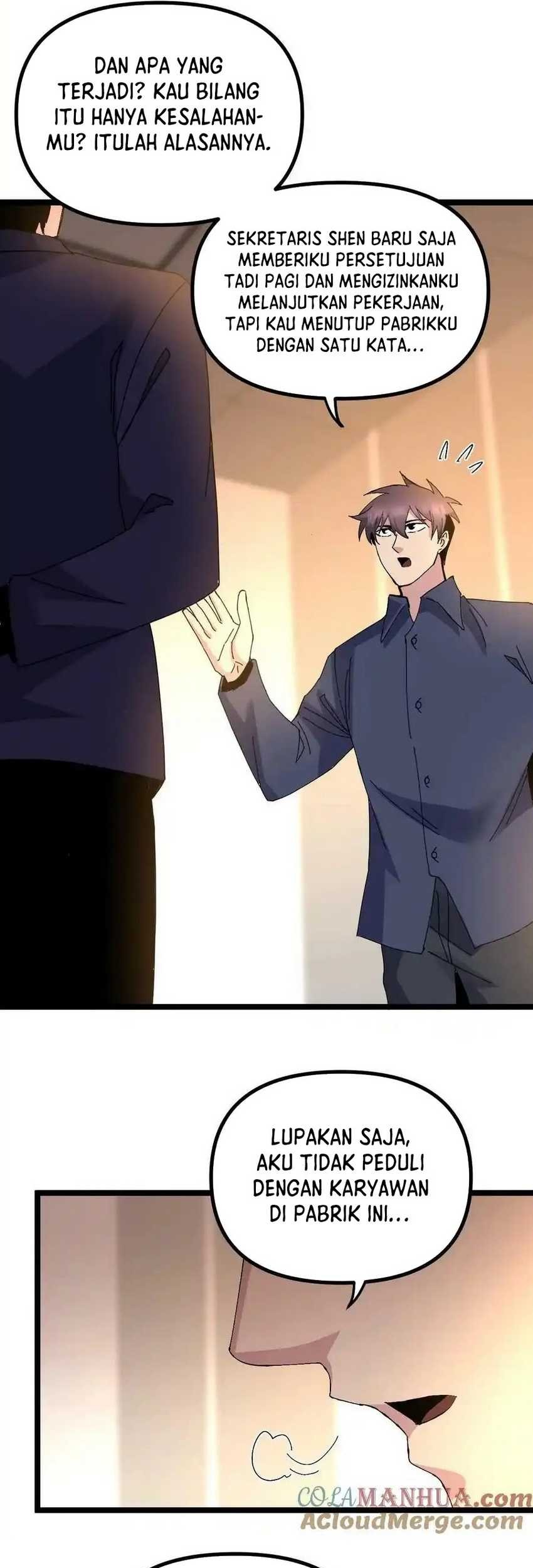 Be A Time Traveler Chapter 266 - halaman 7