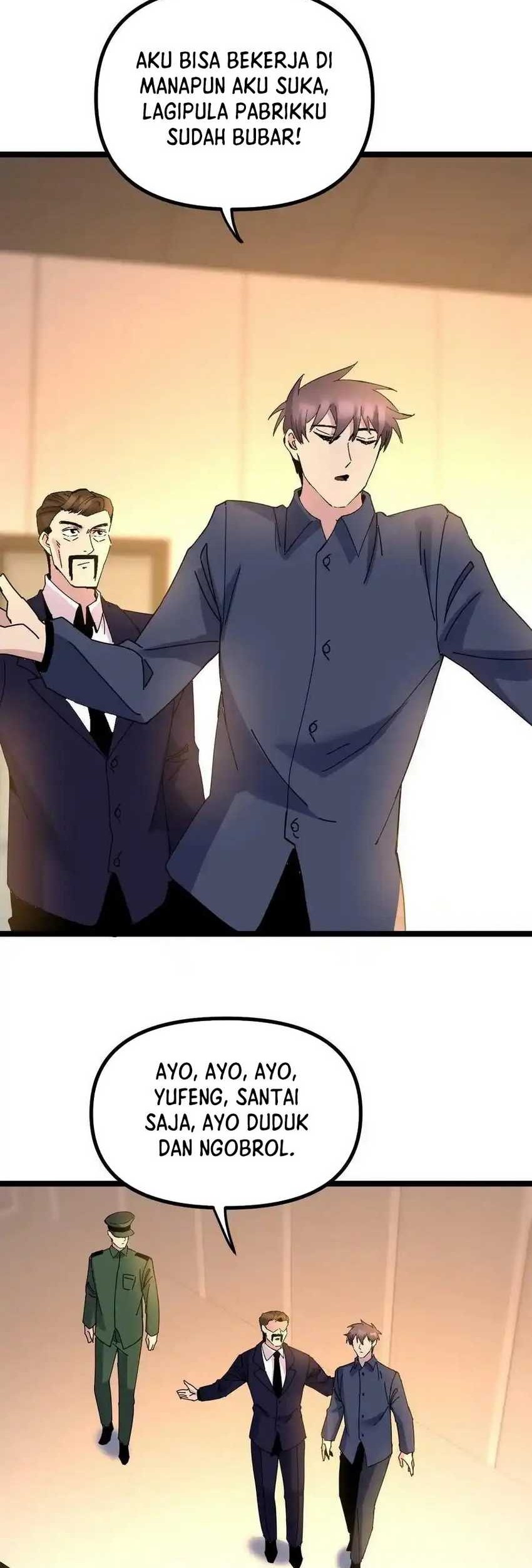 Be A Time Traveler Chapter 266 - halaman 8