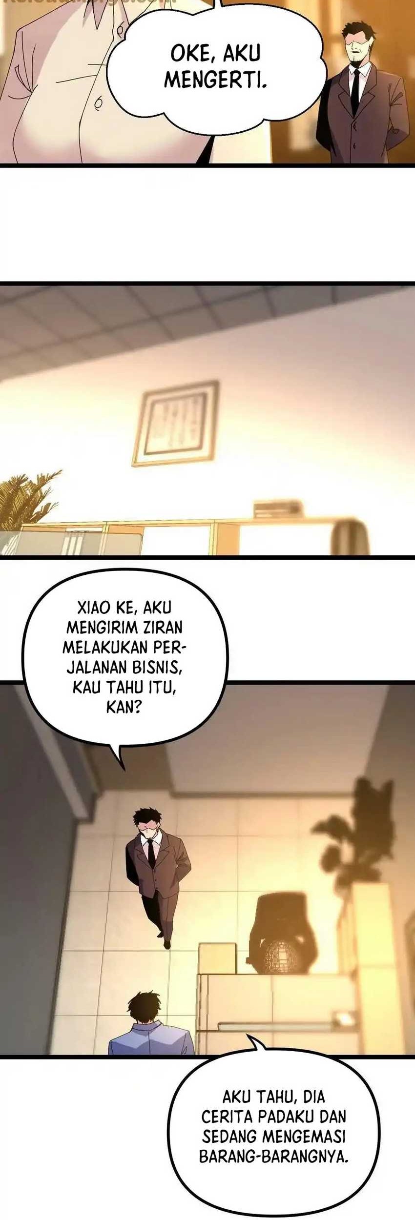 Be A Time Traveler Chapter 267 - halaman 12