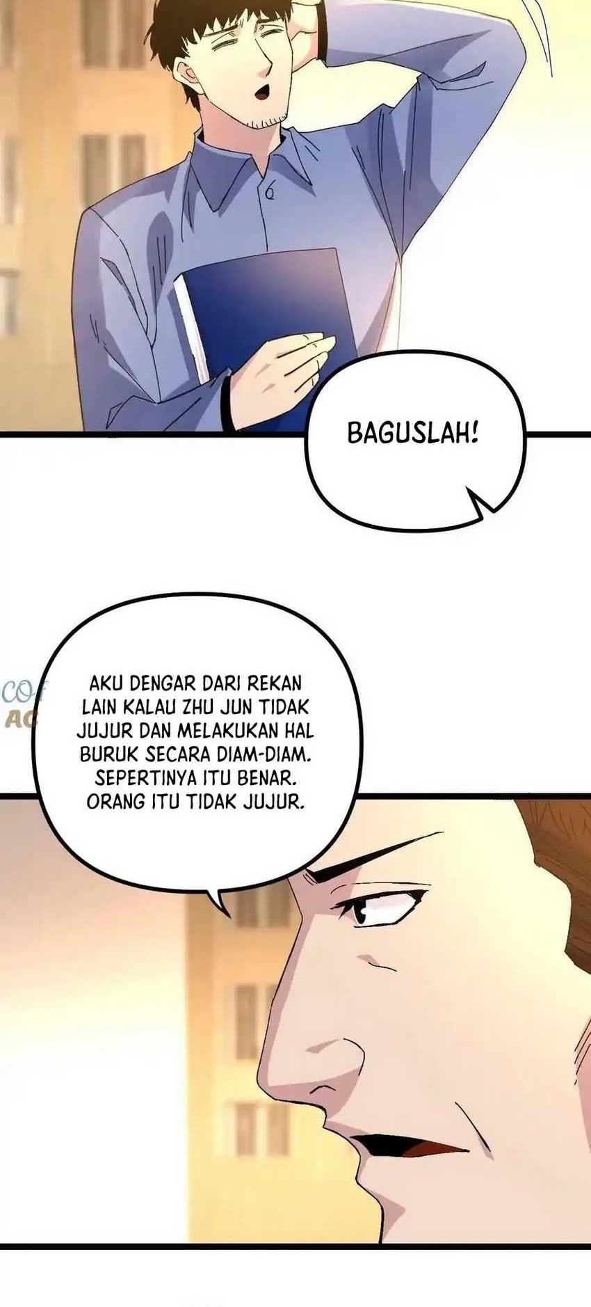 Be A Time Traveler Chapter 267 - halaman 14