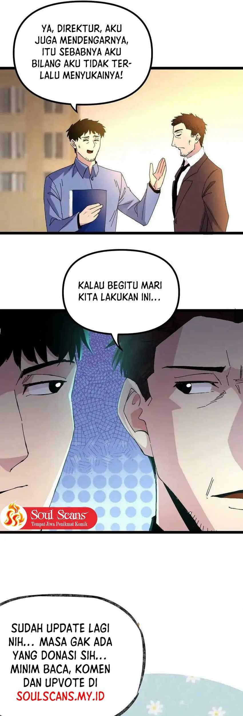 Be A Time Traveler Chapter 267 - halaman 15