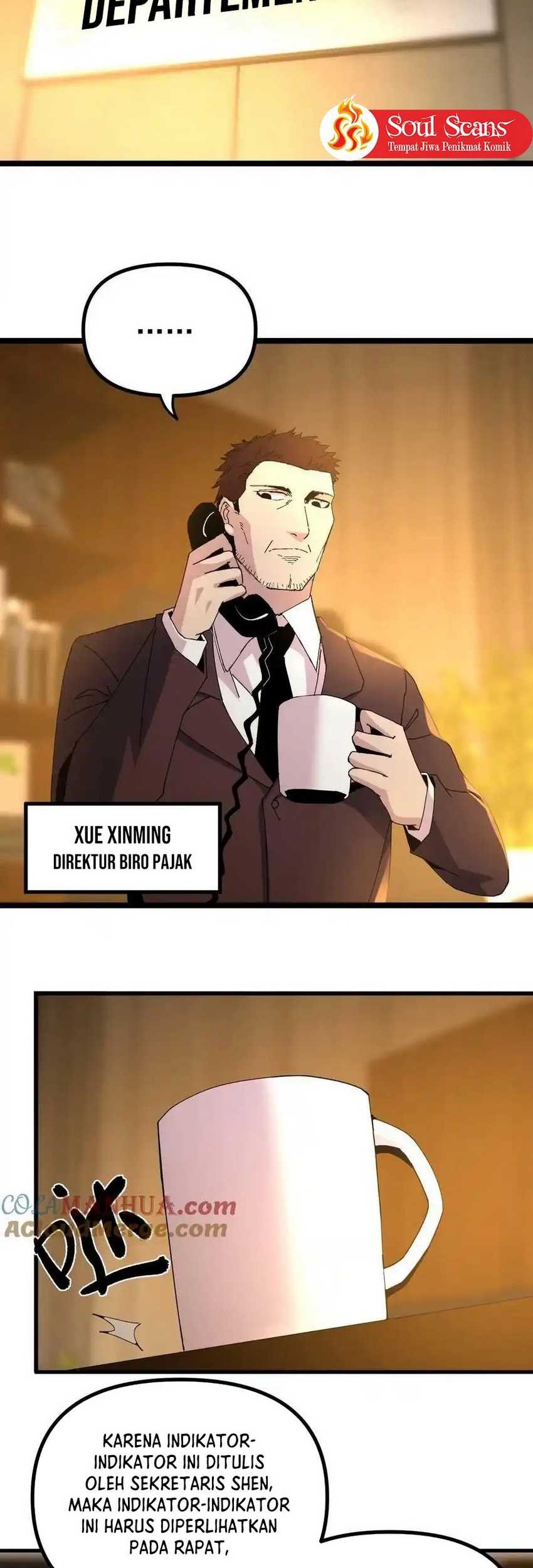 Be A Time Traveler Chapter 267 - halaman 4
