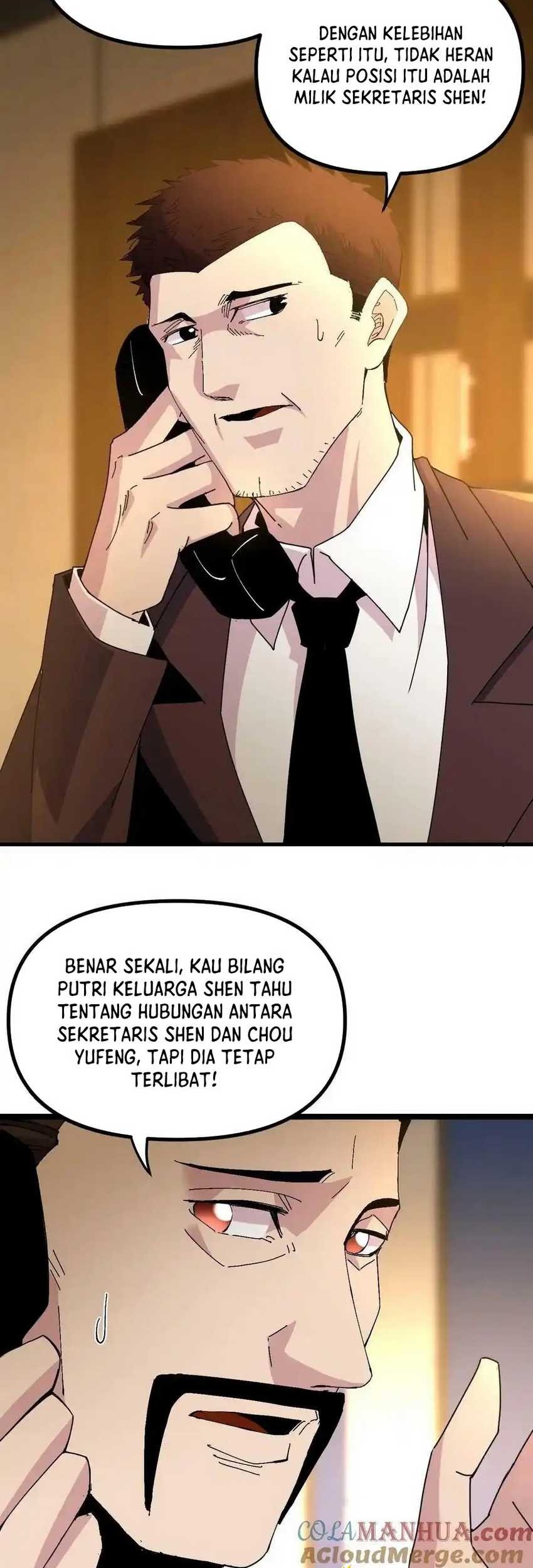 Be A Time Traveler Chapter 267 - halaman 5
