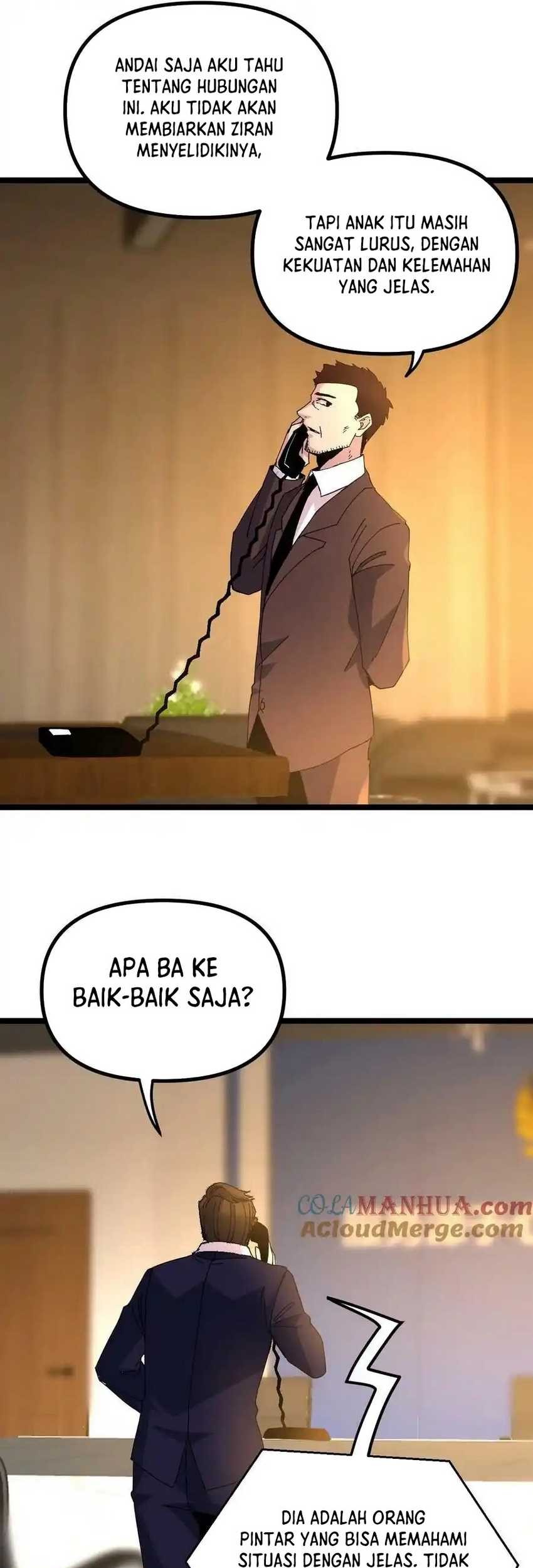 Be A Time Traveler Chapter 267 - halaman 7