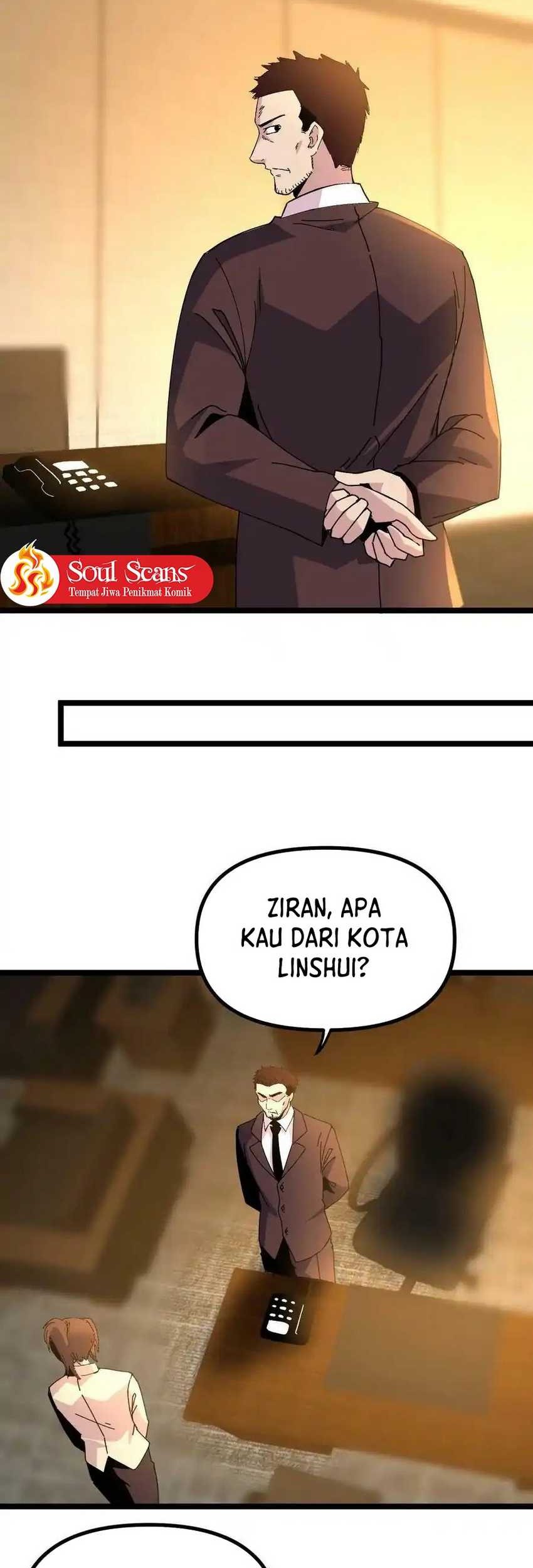 Be A Time Traveler Chapter 267 - halaman 9