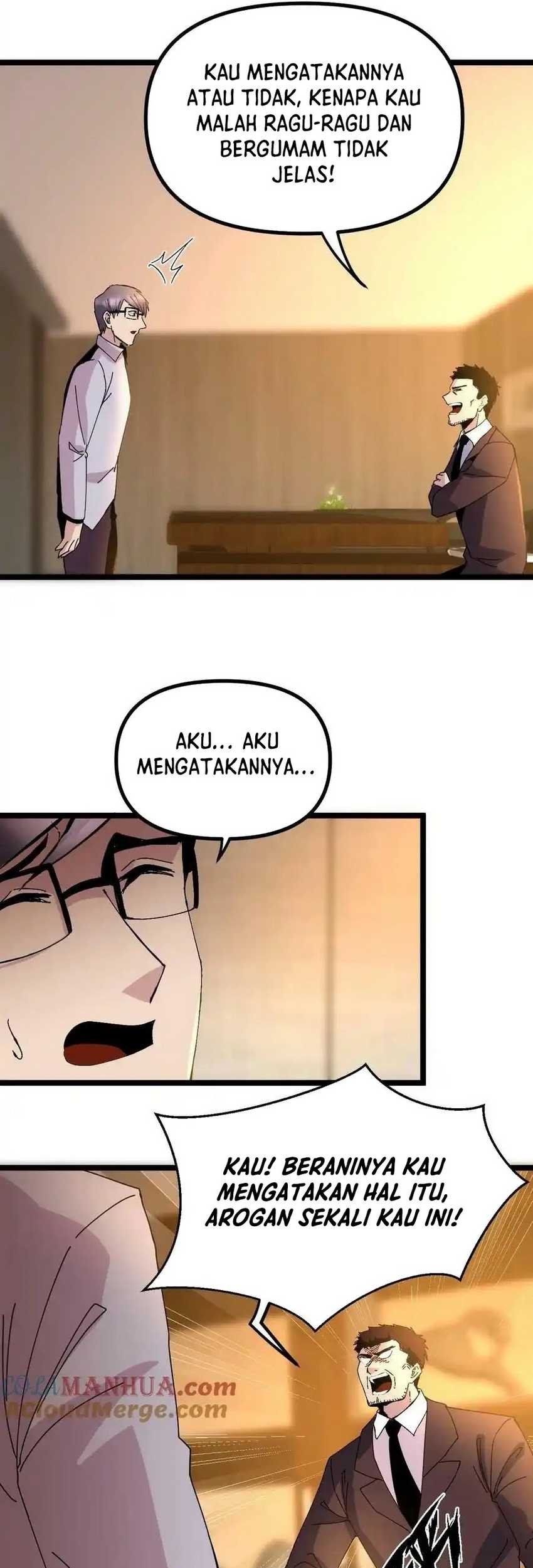 Be A Time Traveler Chapter 268 - halaman 11