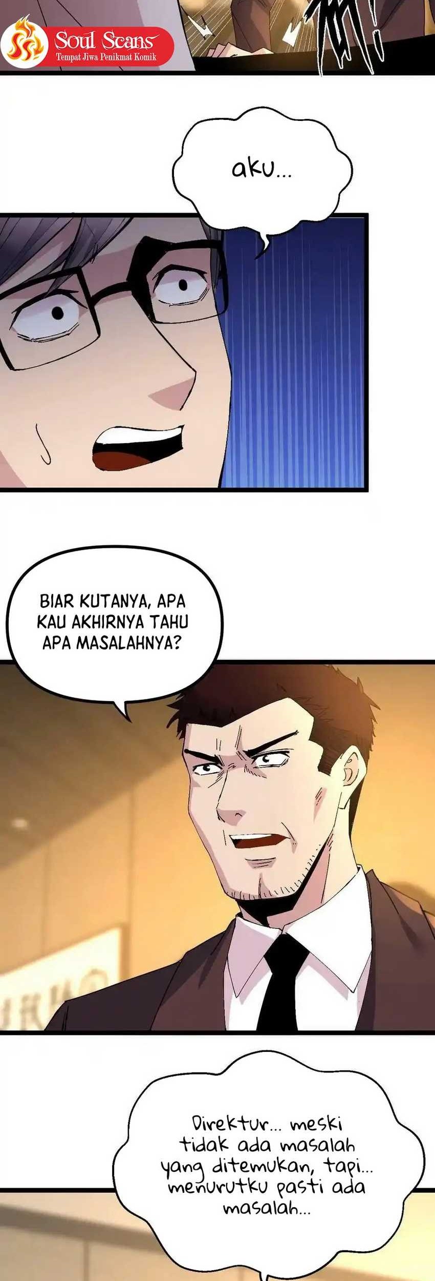 Be A Time Traveler Chapter 268 - halaman 12
