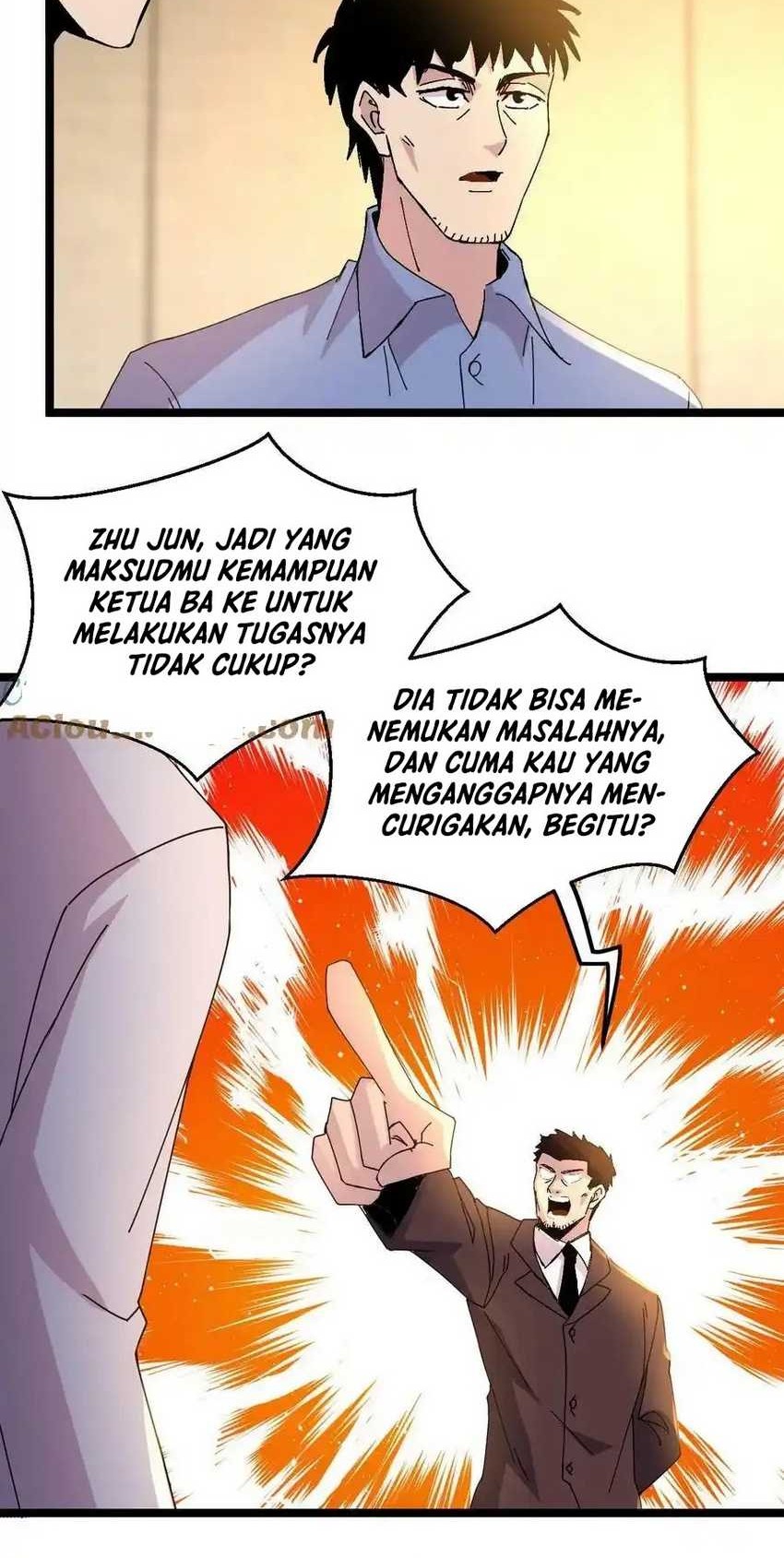 Be A Time Traveler Chapter 268 - halaman 14