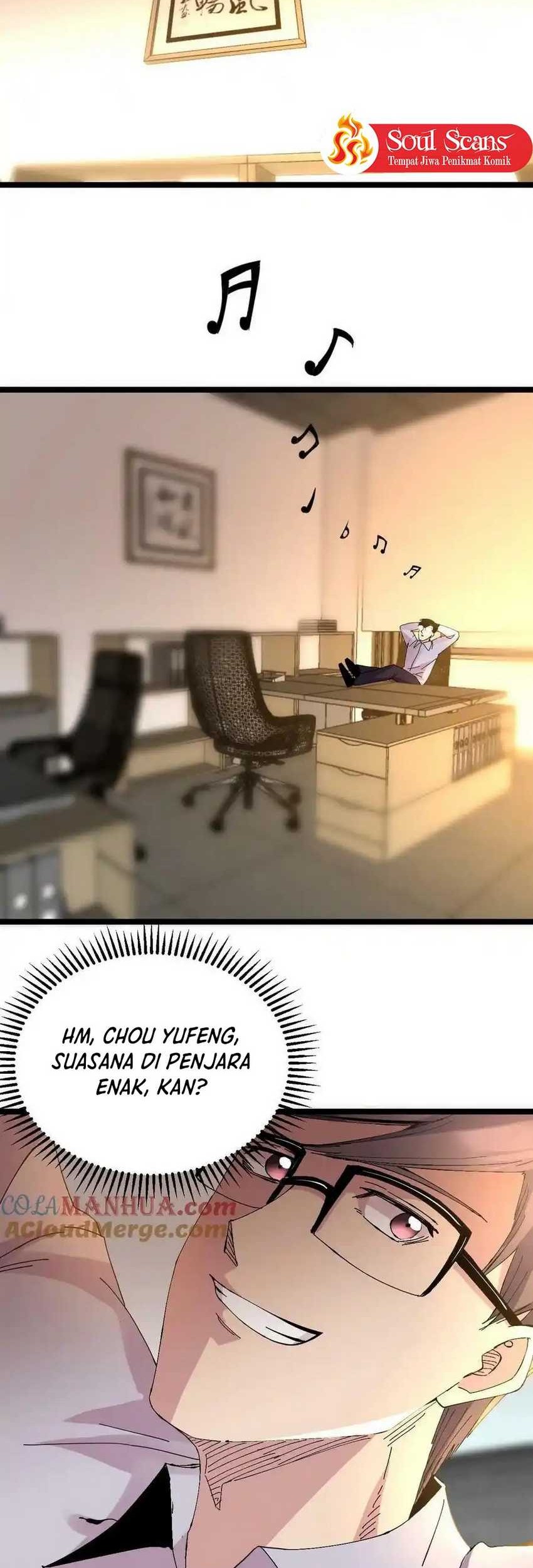 Be A Time Traveler Chapter 268 - halaman 4