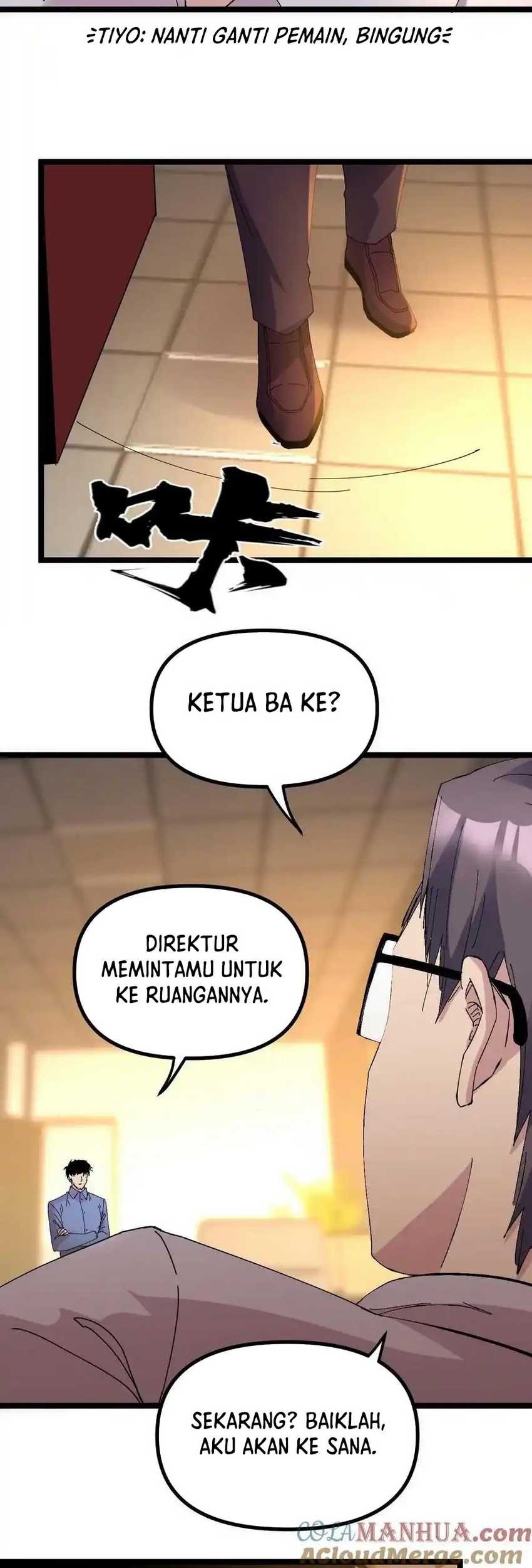 Be A Time Traveler Chapter 268 - halaman 5