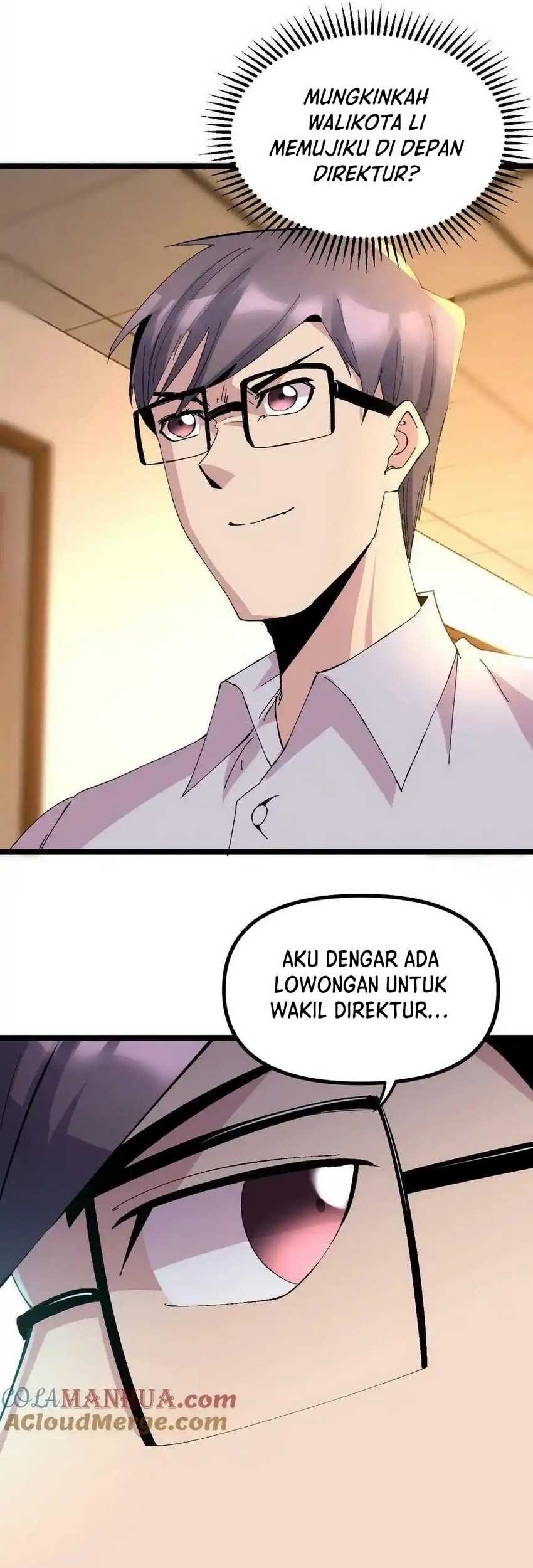 Be A Time Traveler Chapter 268 - halaman 7
