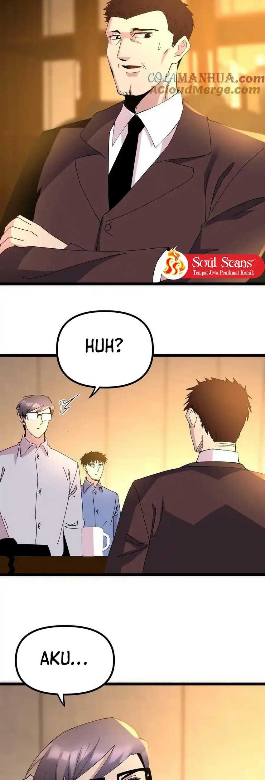 Be A Time Traveler Chapter 268 - halaman 9