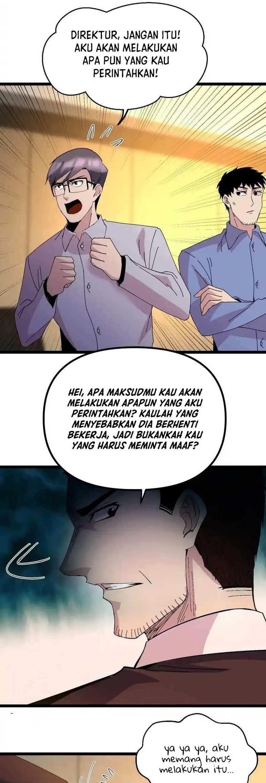 Be A Time Traveler Chapter 269 - halaman 11
