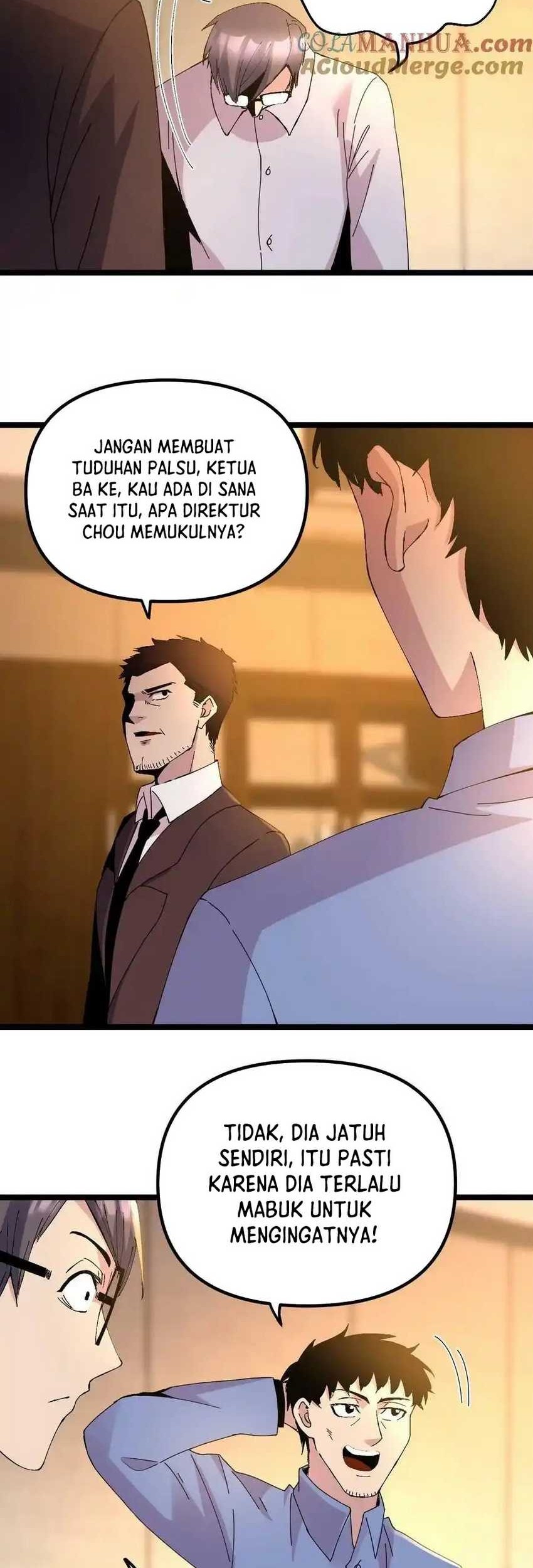Be A Time Traveler Chapter 269 - halaman 12