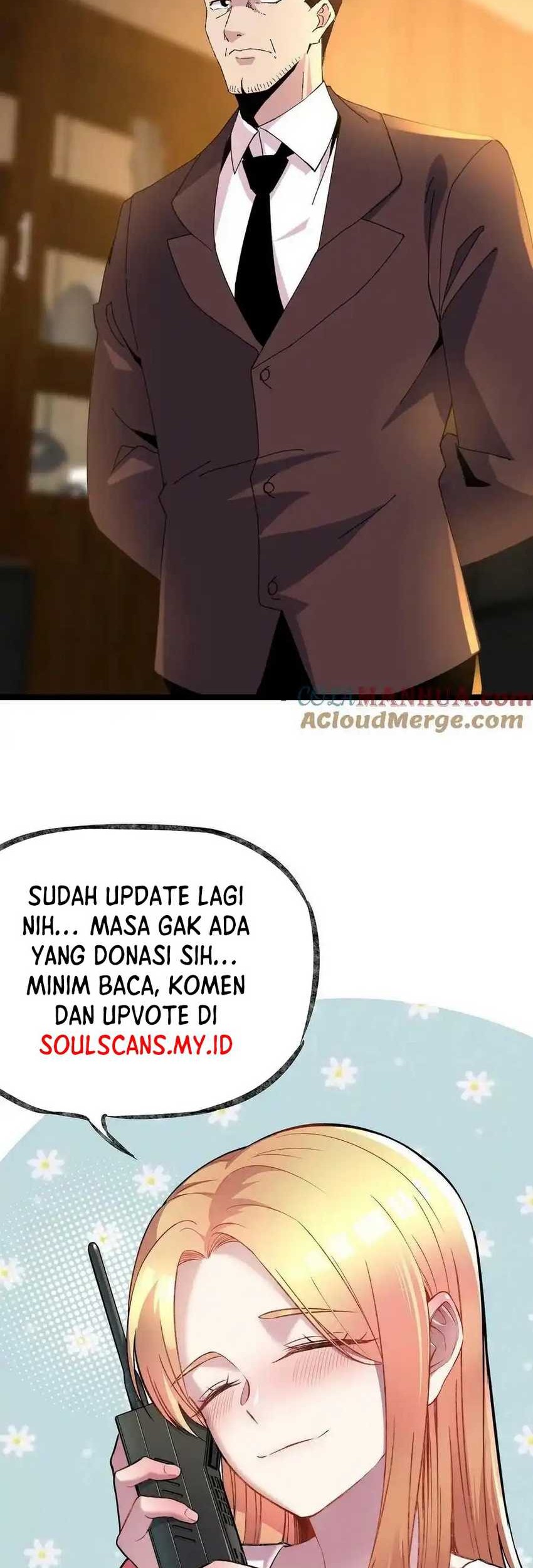 Be A Time Traveler Chapter 269 - halaman 16