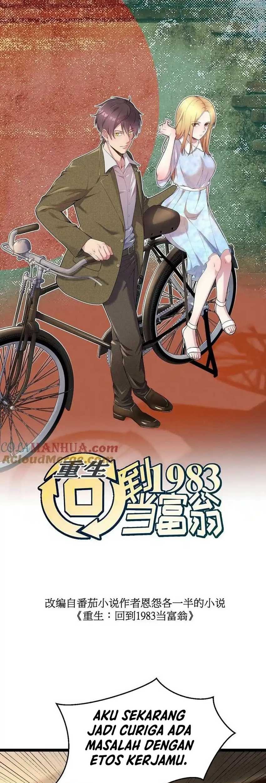 Be A Time Traveler Chapter 269 - halaman 3