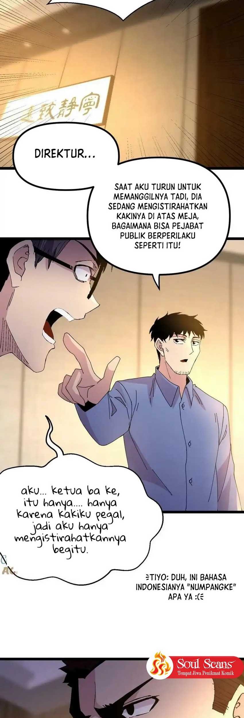 Be A Time Traveler Chapter 269 - halaman 4