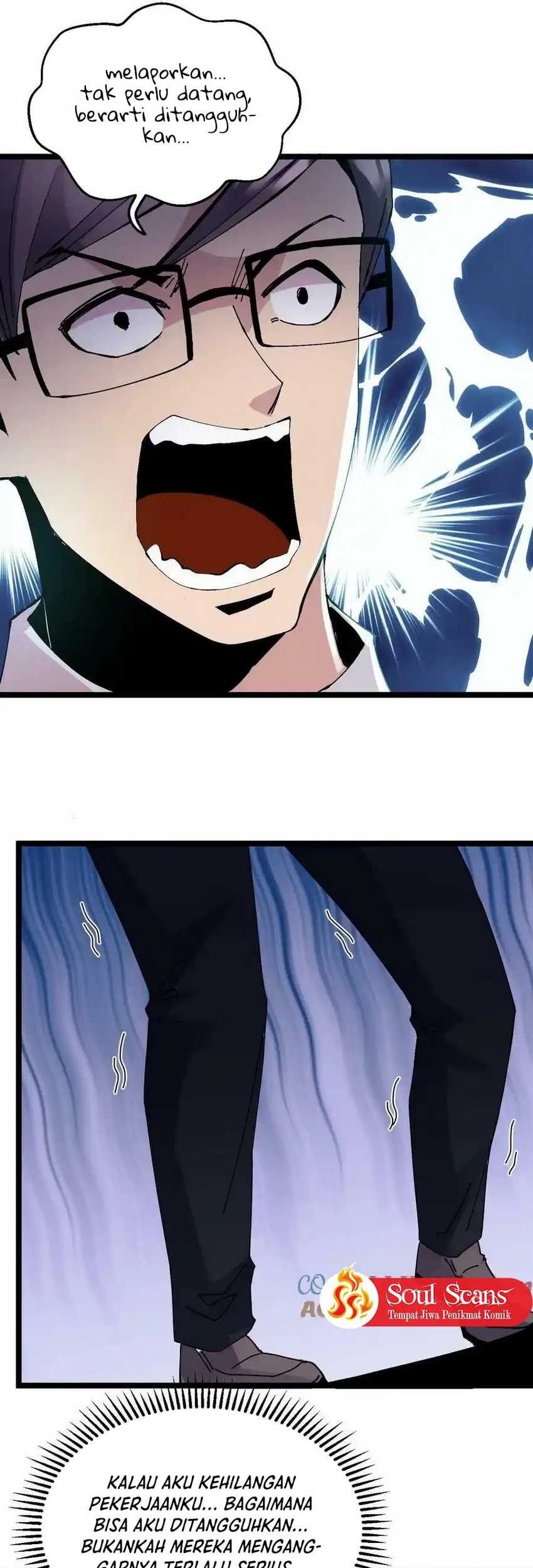 Be A Time Traveler Chapter 269 - halaman 7