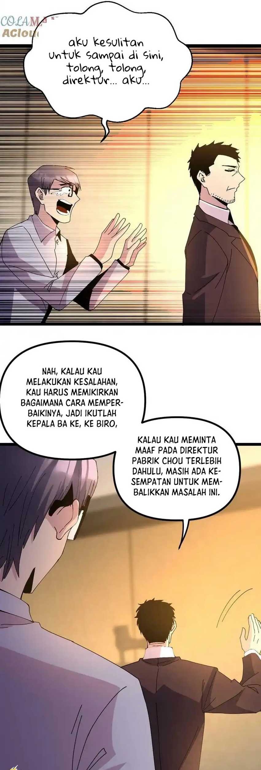 Be A Time Traveler Chapter 269 - halaman 9