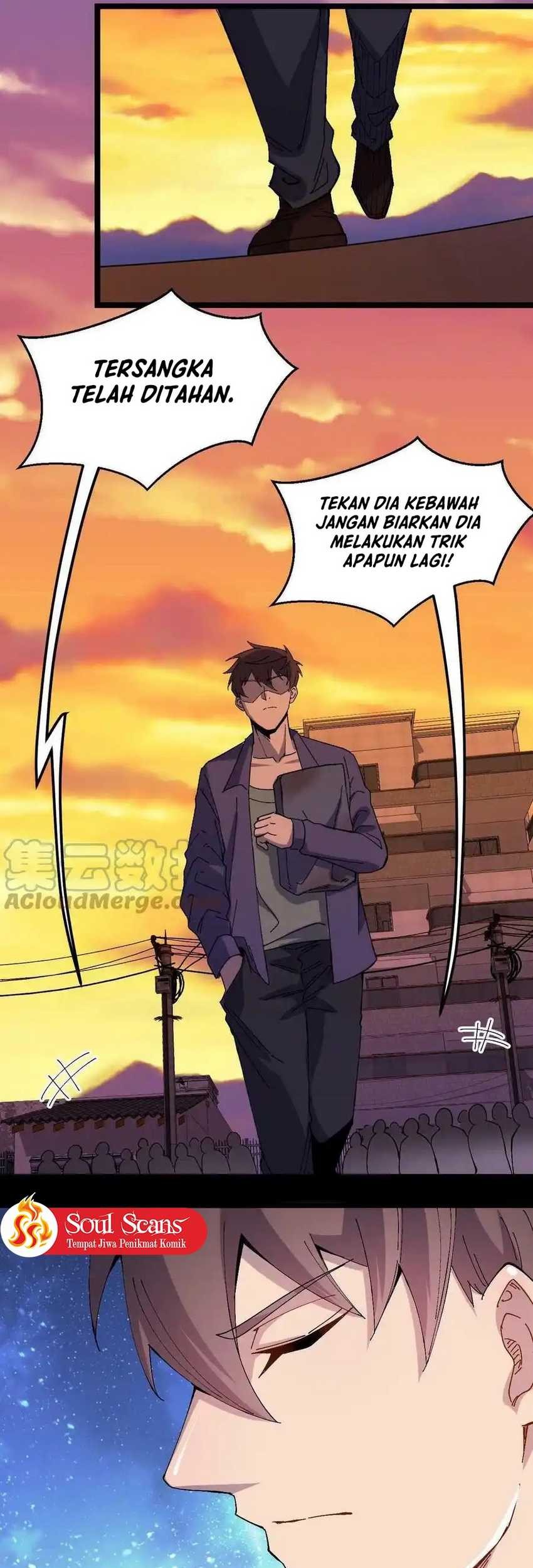 Be A Time Traveler Chapter 27 - halaman 11