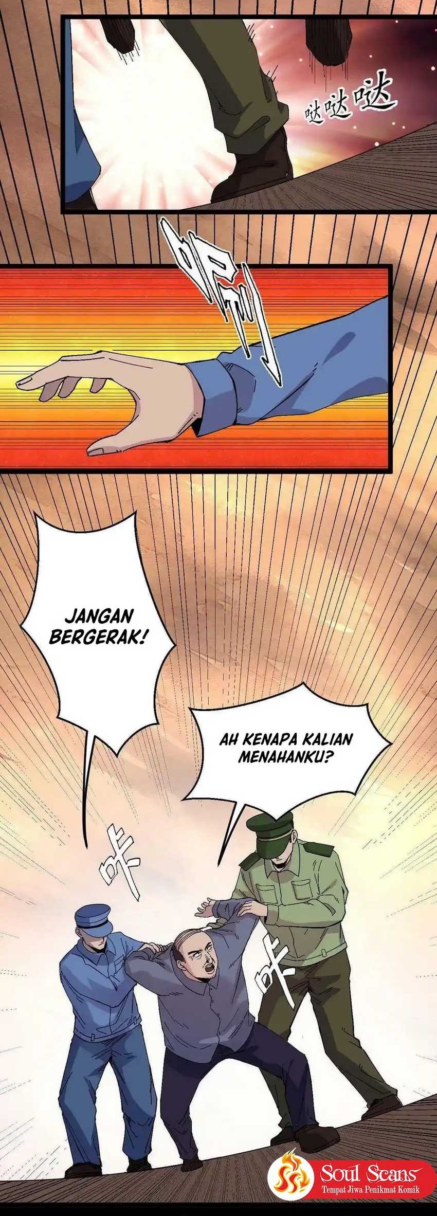 Be A Time Traveler Chapter 27 - halaman 5