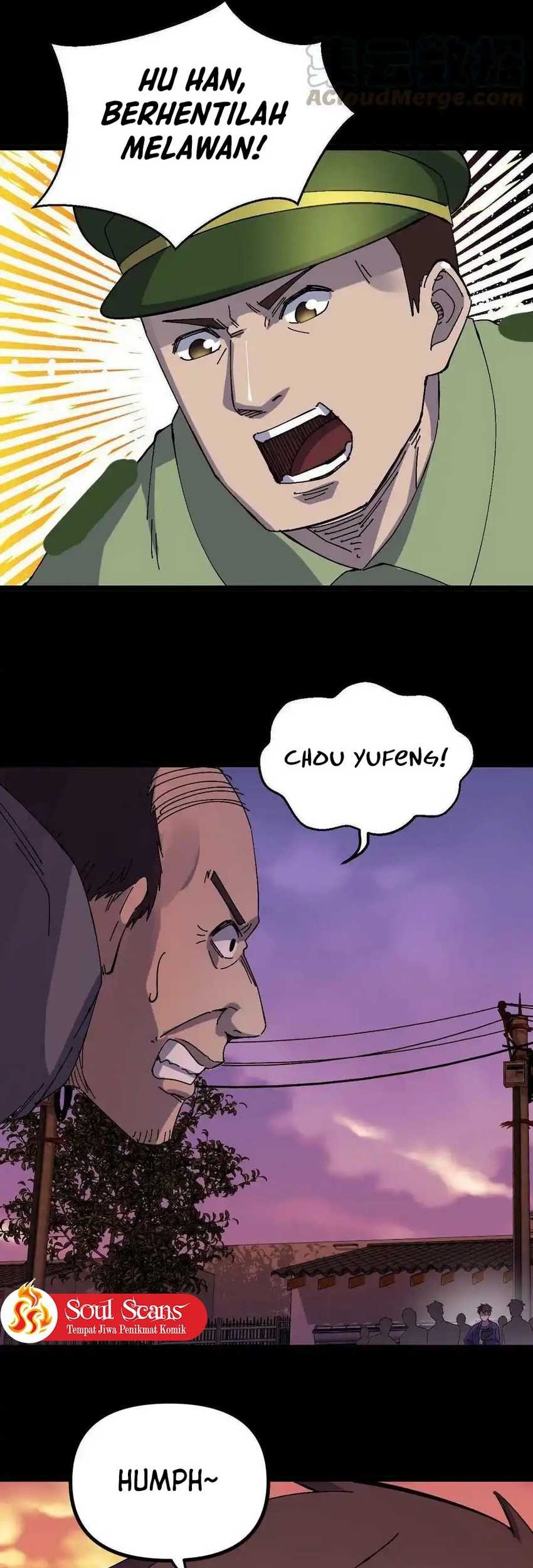 Be A Time Traveler Chapter 27 - halaman 6