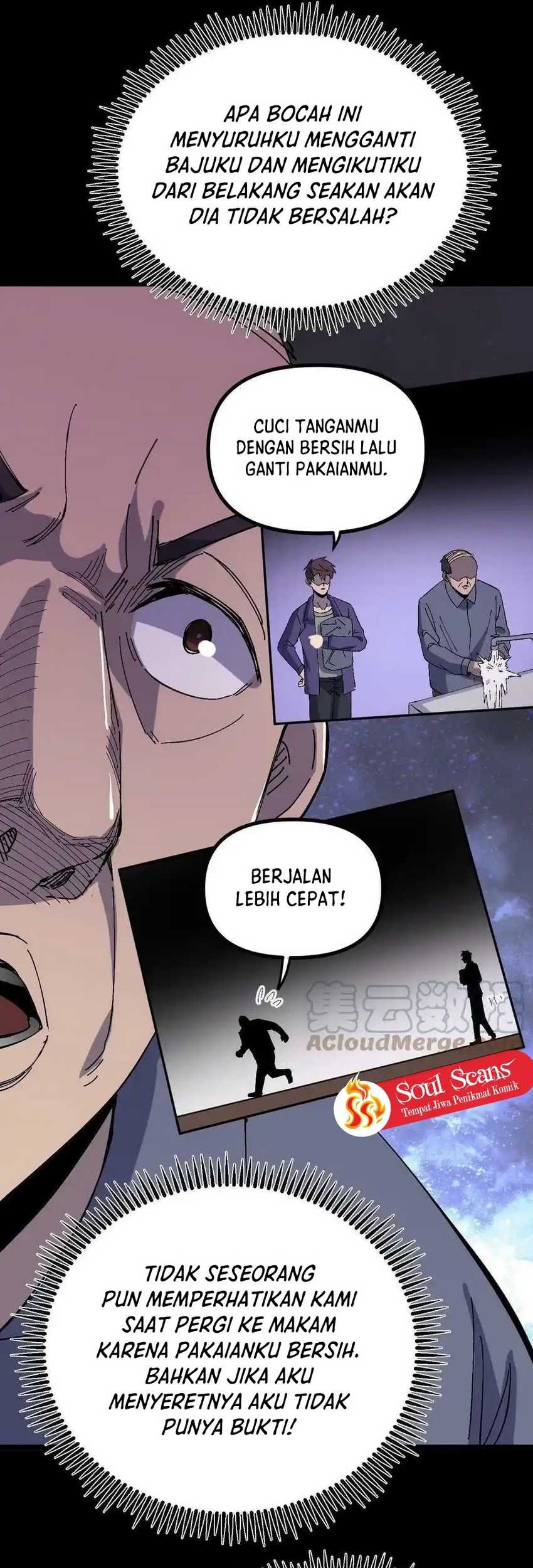 Be A Time Traveler Chapter 27 - halaman 8