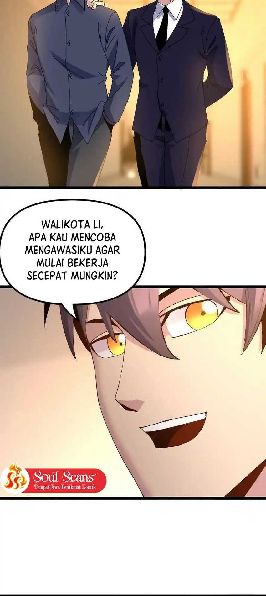 Be A Time Traveler Chapter 270 - halaman 10