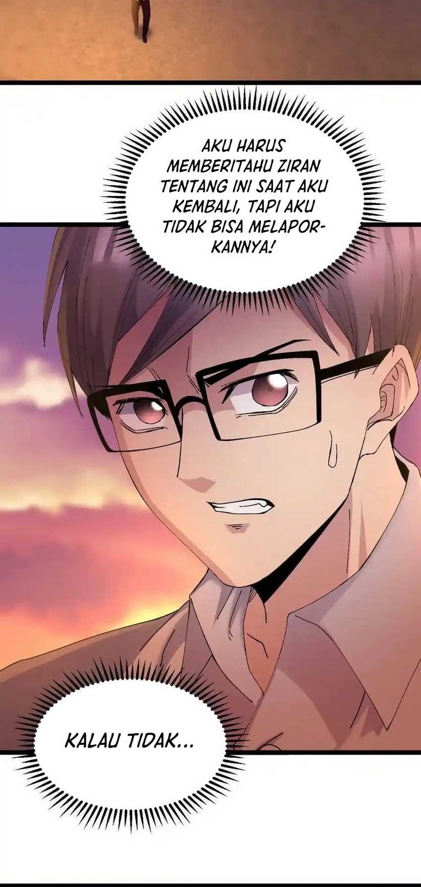 Be A Time Traveler Chapter 270 - halaman 14