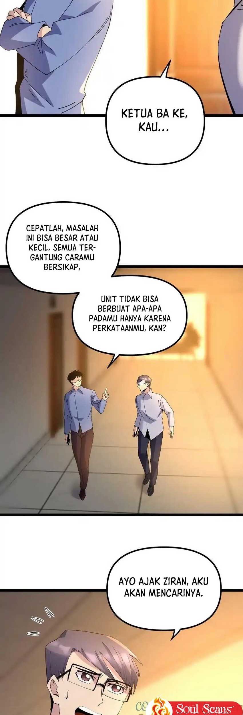 Be A Time Traveler Chapter 270 - halaman 5