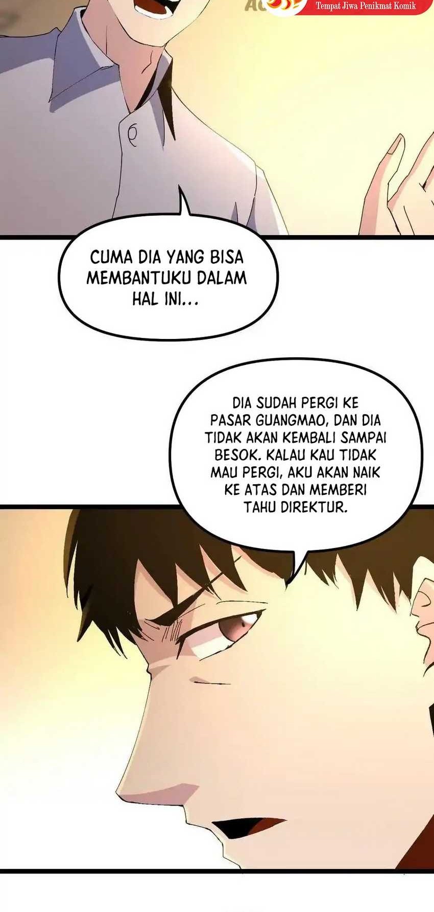 Be A Time Traveler Chapter 270 - halaman 6