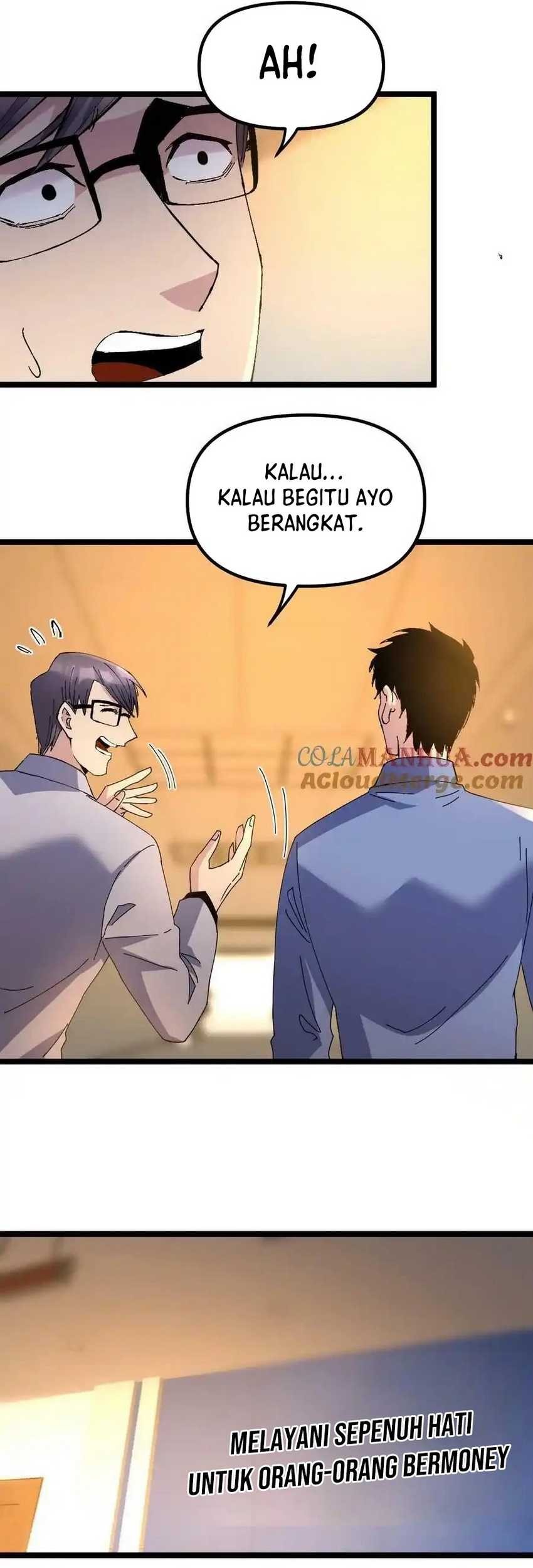 Be A Time Traveler Chapter 270 - halaman 7