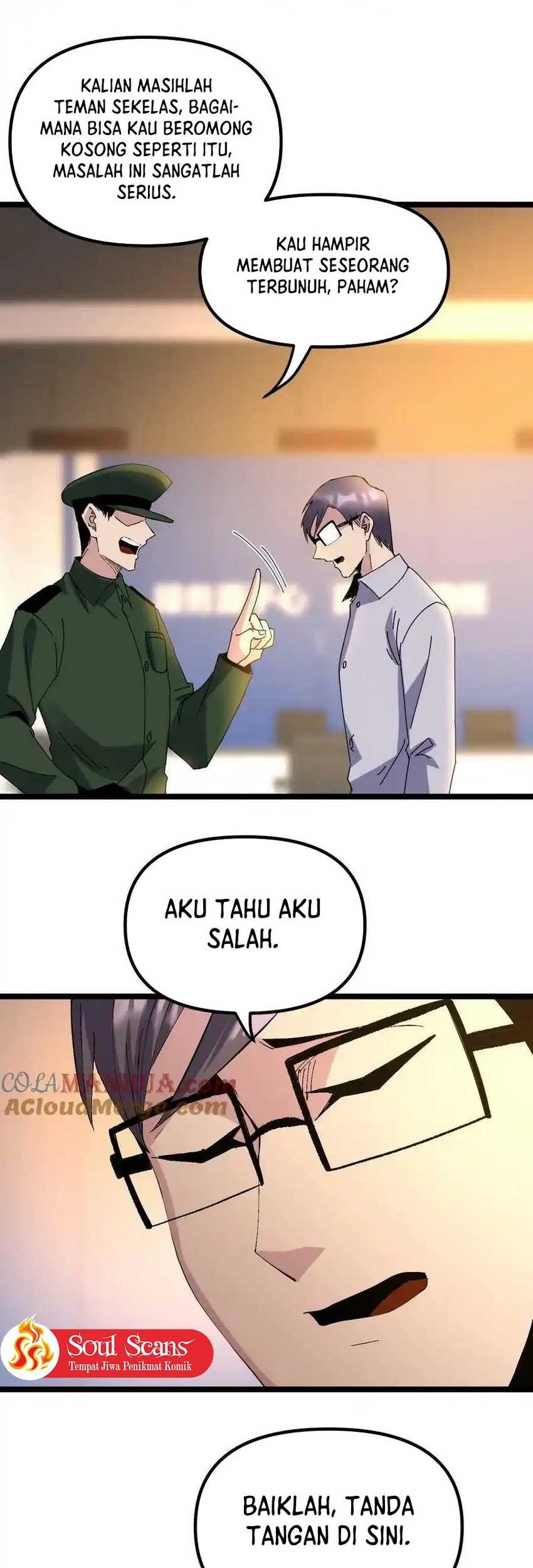Be A Time Traveler Chapter 270 - halaman 8