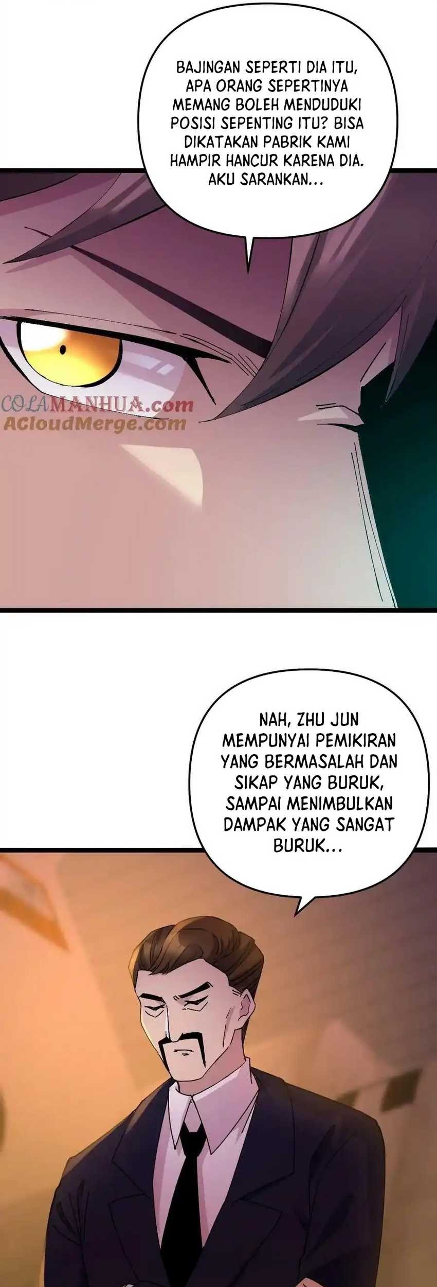 Be A Time Traveler Chapter 271 - halaman 11
