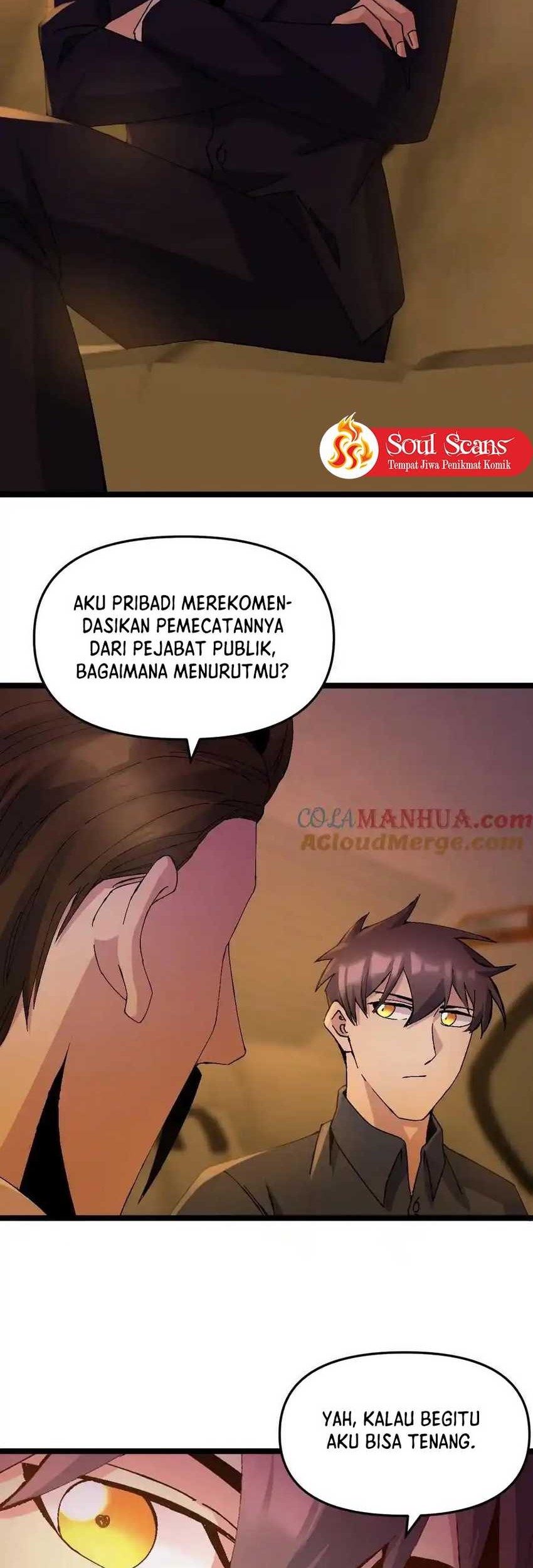 Be A Time Traveler Chapter 271 - halaman 12