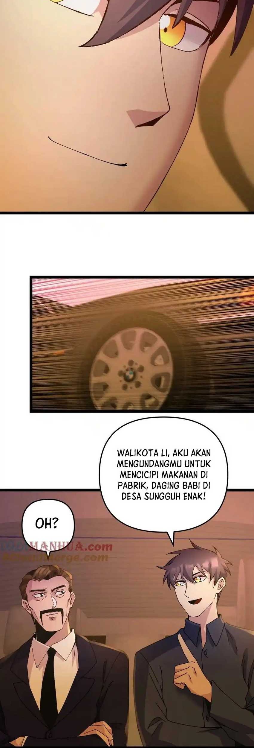 Be A Time Traveler Chapter 271 - halaman 13