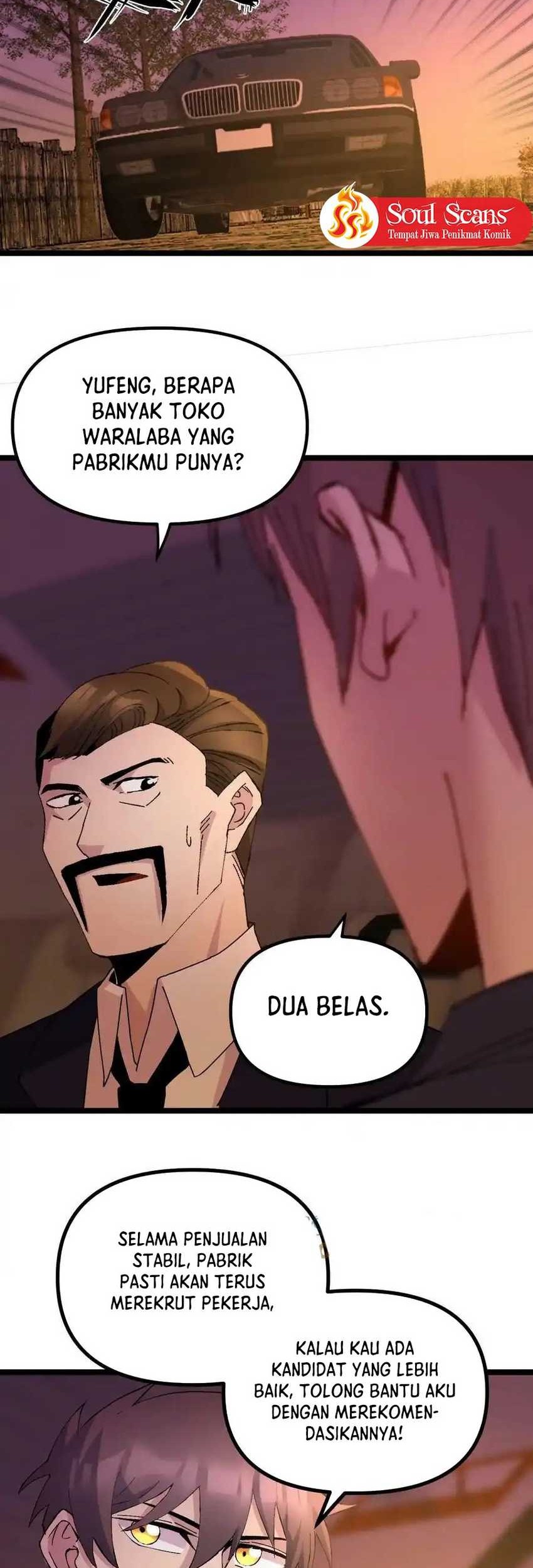 Be A Time Traveler Chapter 271 - halaman 4