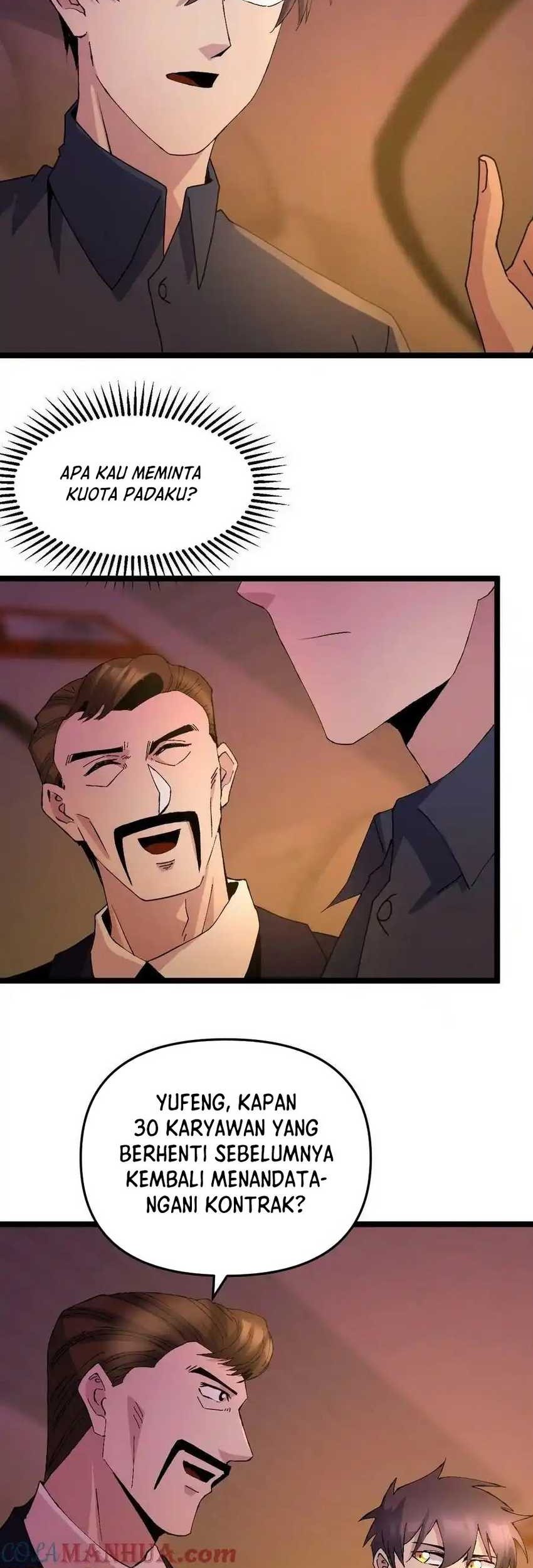 Be A Time Traveler Chapter 271 - halaman 5
