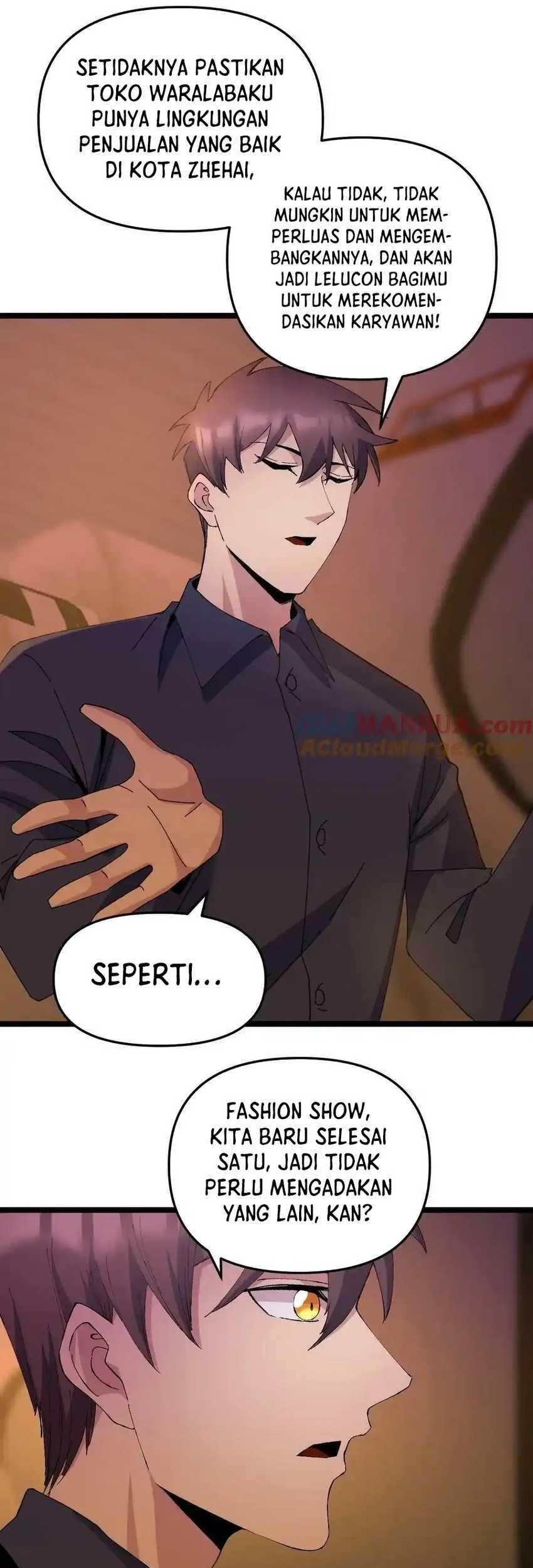 Be A Time Traveler Chapter 271 - halaman 7